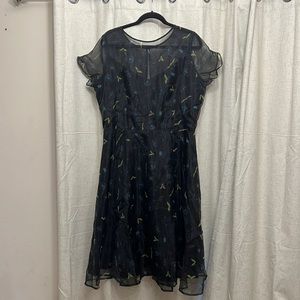 XL - NWT - Disney’s Haunted Mansion Dress by The Dress Shop